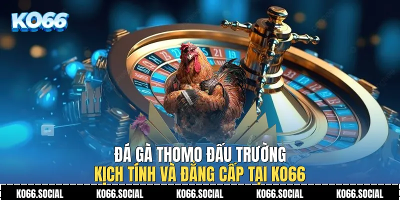 Đá Gà Thomo
